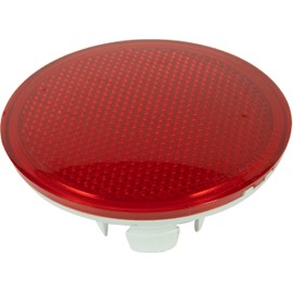Taros Trade 95664 Rear Bumper Reflector Left