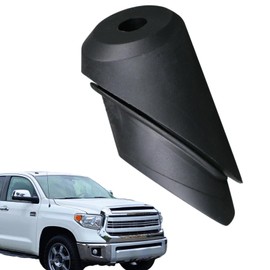 Replacement Antenna Base for Toyota Tundra 2014 2015 2016 2017 2018 2019 2020, Rubber Antenna Mast Mount Grommet & Bezel Kit (Fits OEM 86392-0C030) 1PCS
