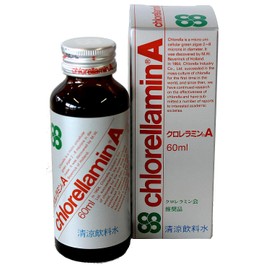 クロレラ工業 クロレラミンA 60ml