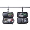 Gomatic Toiletry Wash Bag for Travel, Waterproof Storage Case for