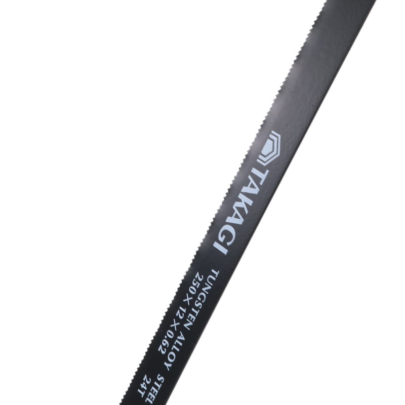 Takagi GISUKE Metal Cutting Saw Straight 9.8 inches (250 mm)