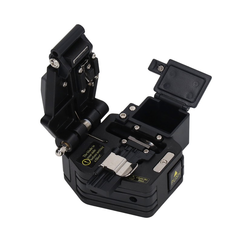 Fiber Cleaver Tool Kit Optical Cable Cutting Knife Cutter Hot