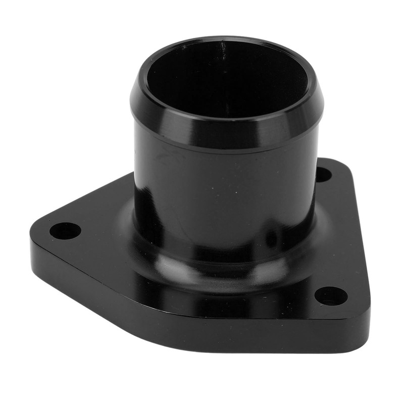 Water Neck Thermostat Housing Aluminium Alloy Engine Thermostat Housing with