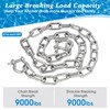 Boat Anchor Chain, Itayak 316 Stainless Steel Marine Grade Anchor