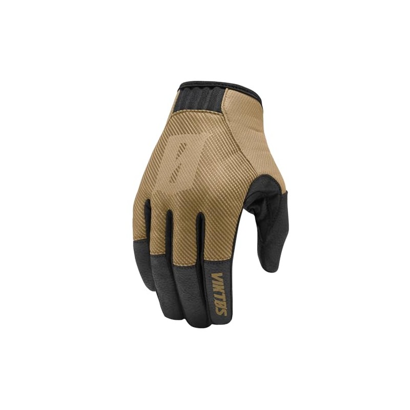 VIKTOS Men's Leo Duty Durable Touchscreen-Compatible Shooting Gloves with Reinforced