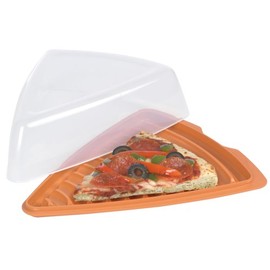 Progressive International Microwavable Pizza Warmer