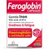Feroglobin Iron Supplement Capsules Support Iron Defficiency, Anemia and Blood