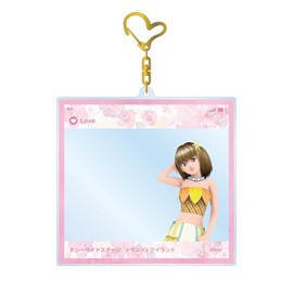 Stylish Witch Love and Berry Love SNS Style Big Acrylic Key Holder Vol. 2.B