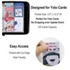 Thisness Card Holder for Yoto Cards 120 Cards Capacity Card