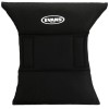 Evans + KICKPRO KICKPRO Weighted Kick Drum Pillow - Black