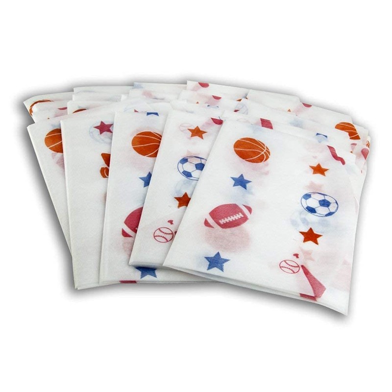 Toilet Seat Covers- Disposable Xl Potty Seat Covers By Potty