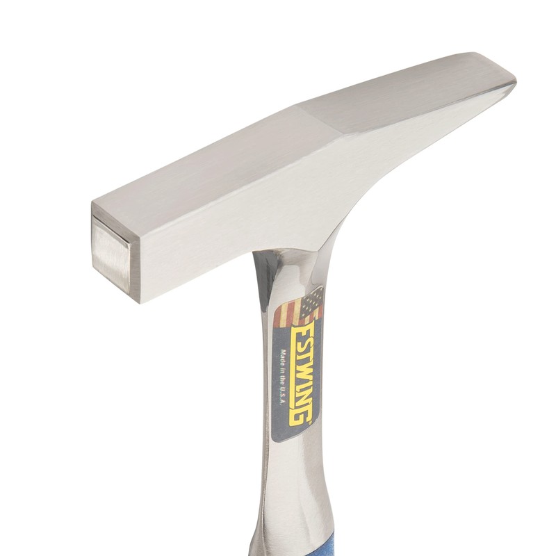 ESTWING Tinner's Hammer - 12 oz Sheet Metal Hammer with