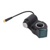 Electric Scooter Handle Switch Lock 3 Pin Waterproof Handlebar Switch