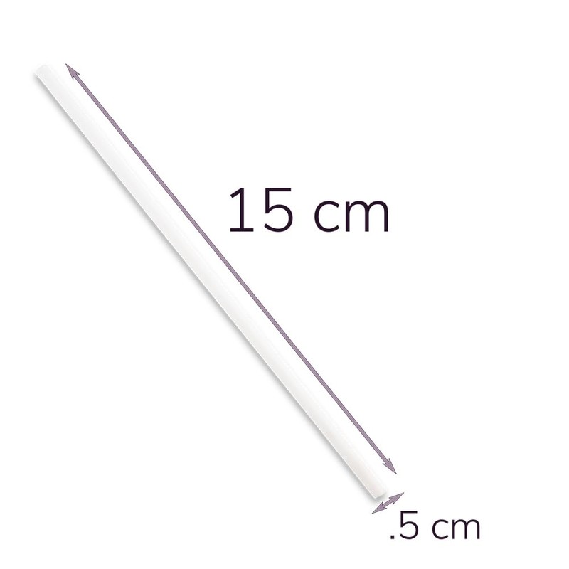 Craft County Paper Sticks – Great for Crafts and Baking