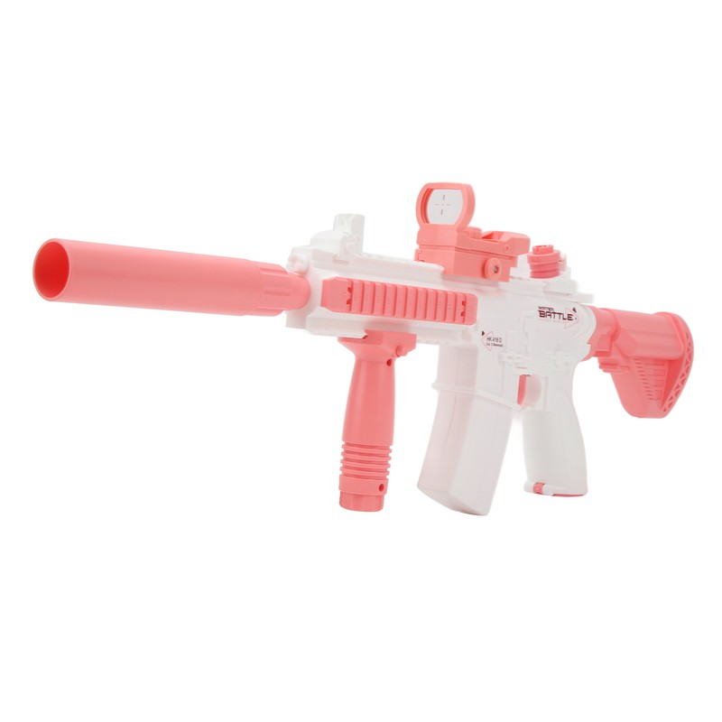 Electric Water Soaker for Kids Adults ABS Rechargeable Automatic Water