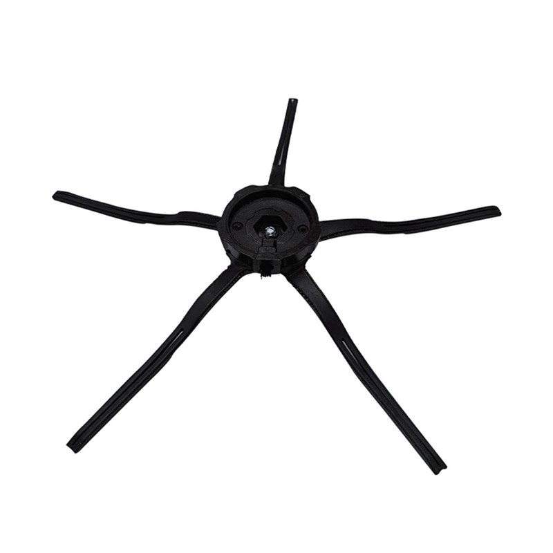 10 Pack Silicone Side Brushes Compatible for Roborock Q5 Robot