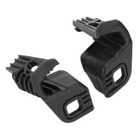 Car Headlamp Mounting Bracket, 1 Pair Left Right Headlight Bracket 51647285597 51647285598 Replacement for F30 F31 F32 F33 F36