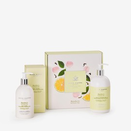 Acca Kappa Mandarin and Green Tea Body Care Gift Set Grey