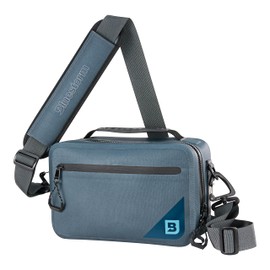 Blue Storm Shoulder Bag, Harmattan Surface Dry Bag, Offshore Blue, One Size Fits All, offshore blue