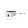 X AUTOHAUX 89348-28100 Bumper PDC Parking Sensor Retainer Holder for