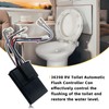 36398 RV Toilet Automatic Flush Controller Compatible with Tecma Silence