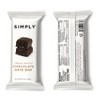 SIMPLY GUM Chocolate Date Bars | Triple Cacao | Fair
