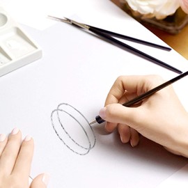 Vonala Women’s 925 Sterling Silver Endless Hoop Earrings, Creole Earrings For Women And Girls, 20, 30, 40, 50, 60 mm, Silver, silver