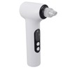 Blackhead Remover Vacuum Cleaner Blue Lighting Electric Blackhead Removal Machine