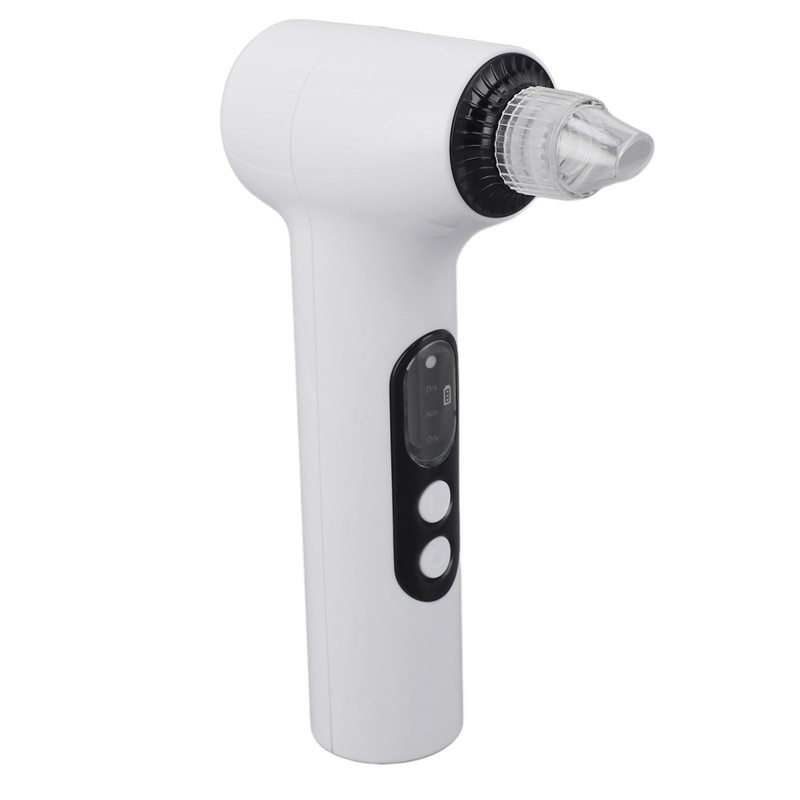 Blackhead Remover Vacuum Cleaner Blue Lighting Electric Blackhead Removal Machine