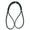 JEENDA Belt 754-04136 954-04136 Compatible with Cub Cadet CC760 CC760ES