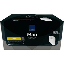 ABENA Abena Man Zero - Pack of 24