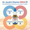 Dr. Jacob's Vitamin DEKA Oil 20 ml | Vitamin A,