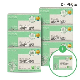 Dr. Phyto Sambeakcho Extract Phytoblock (6+1 box, 70 servings) / 닥터파이토 삼백초추출물 파이토블락 6+1박스70회분)