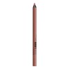 NYX Professional Makeup, Line Loud Lip Liner, Delineador de Labios,