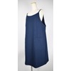 Berry Cami Apron, Stylish, Cute, Simple, Plain, Large Size, Made