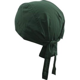 noTrash2003 Designer Bandana Cap, Head Scarf Hat in Various Colours for Sports and Leisure -