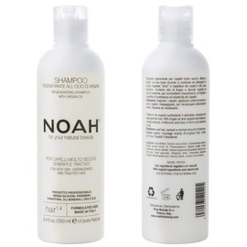 Noah 1.4 Regenerating Shampoo with Argan Oil 250 ml