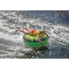 Full throttle Hole Shot 1 Person Towable Tube