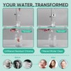 Cobbe HD HEAVY DUTY High Output Shower Filter 2 Pack