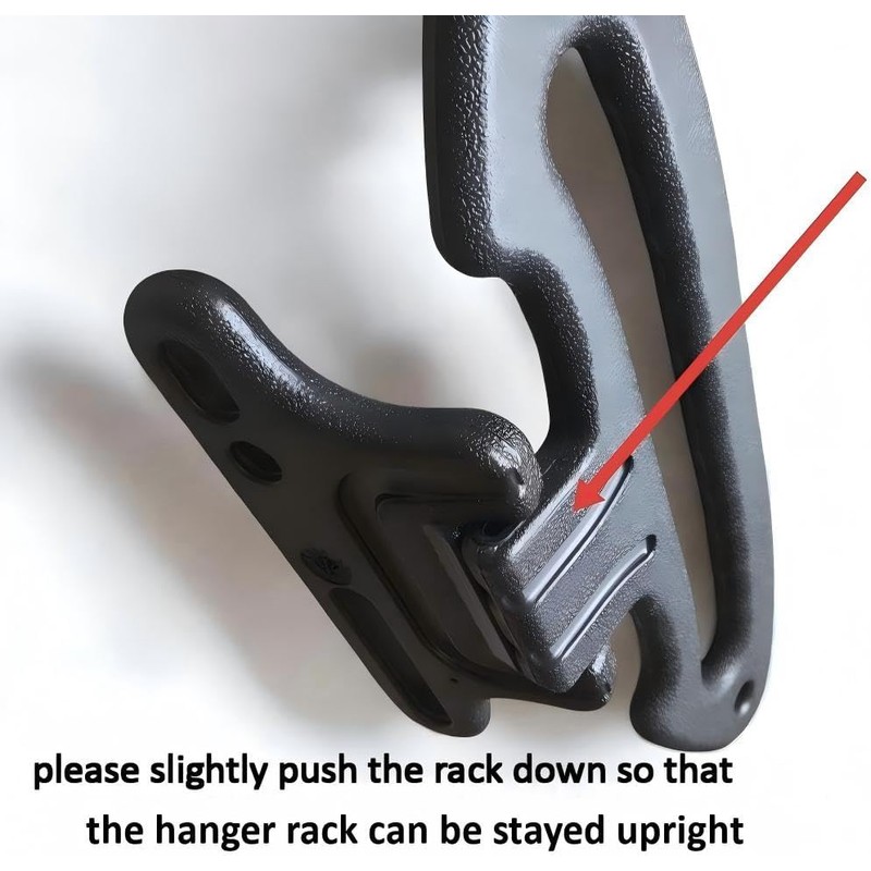percha de ropa para reposacabezas de coche, 3 en 1,