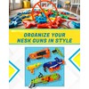 Skywin Peg Board for Nerf Gun Storage Organizer - Hanging
