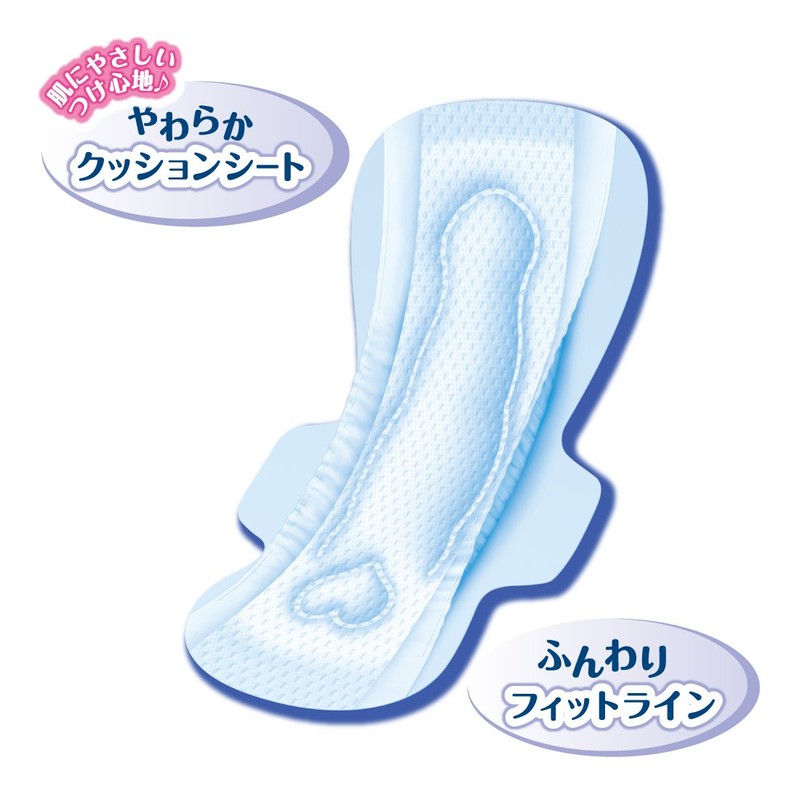 Ellis New Bare Skin Feeling with Wings, 11.4 inches (29