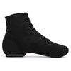 Smithmelody Canvas Jazz Dance Boots Ballet Dancing Sneakers for Adult