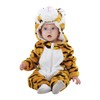 Seeing Red Little Tiger Costume Infants-Toddlers (24M)