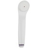 TOTO Water Saving Shower Head, White THY717 #NW1