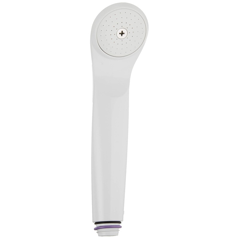 TOTO Water Saving Shower Head, White THY717 #NW1