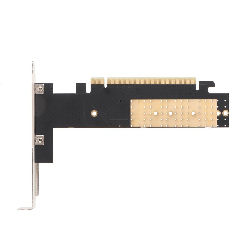 M.2 NVMe to PCIe 3.0 X16 Adapter Up To 32Gbps