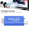 For PS1/2 to RF Adapter TV RF Signal Conveter for