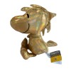 PEANUTS 75th Anniversary LIMITED EDITION Silver Snoopy & Gold Woodstock