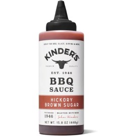 Kinder`s Kinder's Hickory Brown Sugar BBQ Sauce 15.8 oz